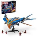 LEGO MARVEL 76286 Strażnicy Galaktyki: Milano