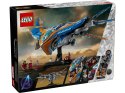 LEGO MARVEL 76286 Strażnicy Galaktyki: Milano