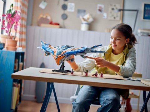 LEGO MARVEL 76286 Strażnicy Galaktyki: Milano