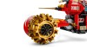 LEGO NINJAGO 71830 Burzowy jeździec-mech Kaia