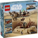 LEGO STAR WARS 75396 Pustynna barka i jama sarlacca