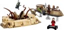 LEGO STAR WARS 75396 Pustynna barka i jama sarlacca
