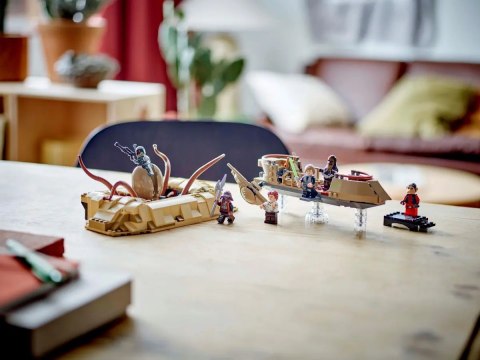 LEGO STAR WARS 75396 Pustynna barka i jama sarlacca