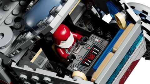 LEGO Star Wars 75413 Czołg Republiki Juggernaut