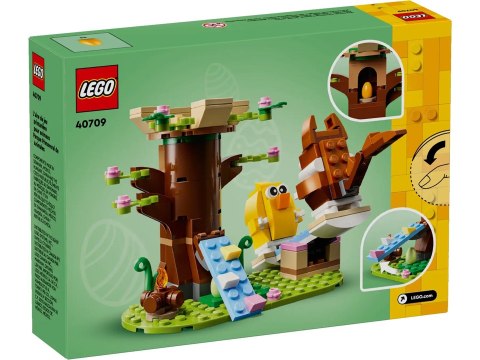 LEGO 40709 Wiosenny plac zabaw dla zwierzątek