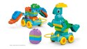 LEGO DUPLO 10451 3w1 Dinozaury na kółkach
