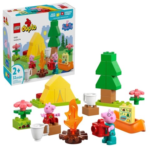 LEGO DUPLO 10452 Wyprawa na biwak