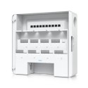 Ubiquiti Enterprise Access Hub kontroler wyjścia awaryjnego Gablotka 8 drzw. Ethernet