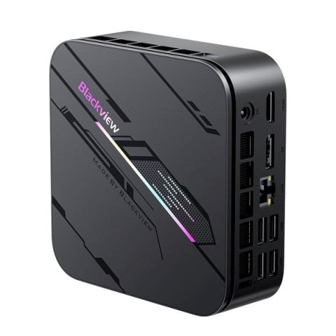 Mini PC Blackview MP100 Pro  I9-12900HK/16GB/512GB czarny