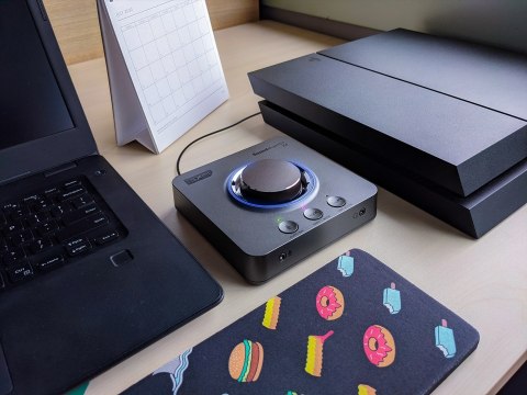 Karta dźwiękowa Creative Sound Blaster X4 zewnętrzna