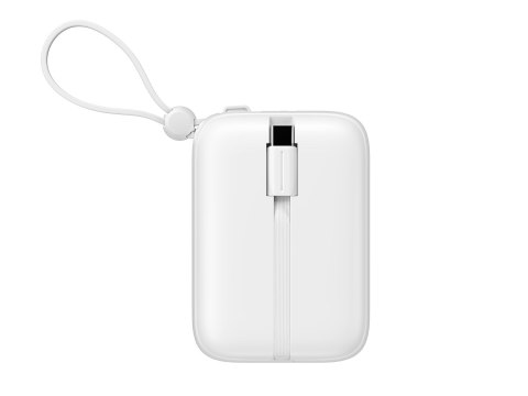 Powerbank Havit PB5215 10000mAh (biały)
