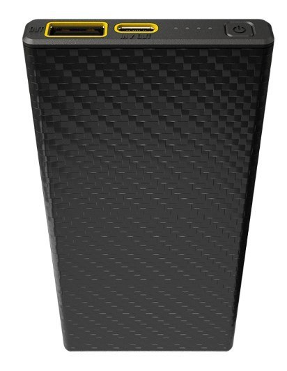 Powerbank Nitecore Carbo 10000mAh Czarny