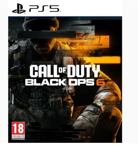 SONY PS5 SLIM Digital 1TB + COD: Black Ops 6