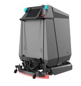 Autonomiczny robot sprzątający Rosiwit Skywalker 50 z szczotką cylindryczną