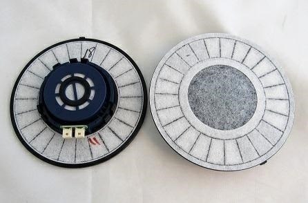 Beyerdynamic 916825 Część zamienna - System 250 Ohm do DT 1990 PRO