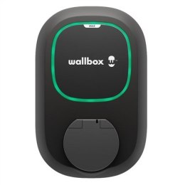 Gniazdo Wallbox Pulsar MAX 22 kW Wi-Fi, Bluetooth Czarny