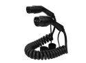 Kabel do ładowania samochodów DEFENZO SPIRO AC22 5m