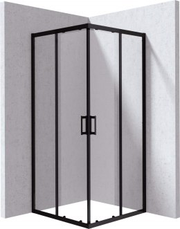 Kabina prysznicowa kwadratowa 90x90 cm