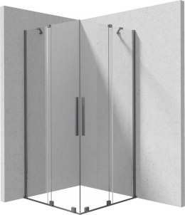 Kabina prysznicowa kwadratowa 90x90 cm