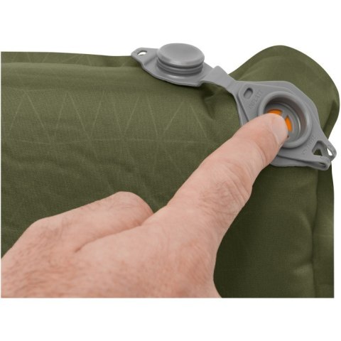 Mata samopompująca SEA TO SUMMIT Camp Plus S.I. Green