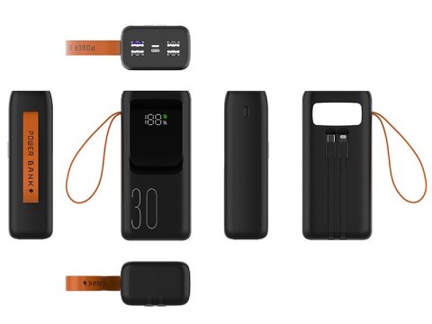 TRACER POWERBANK VOUGE-3 30000MAH