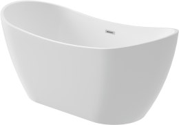 Wanna akrylowa wolnostojąca owalna - 150 cm