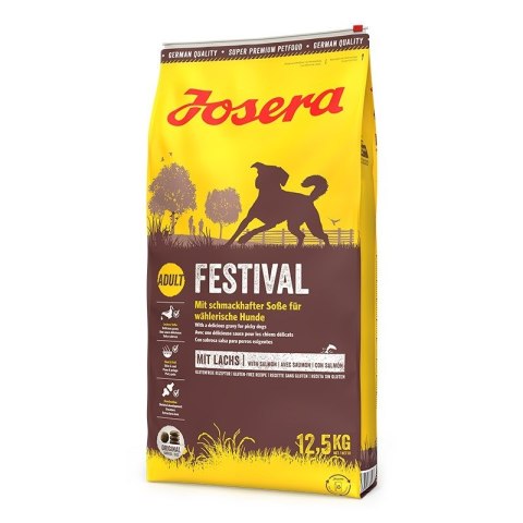 JOSERA Adult Festival - sucha karma dla psa - 12,5 kg JOSERA Adult Festival - sucha karma dla psa - 12,5 kg