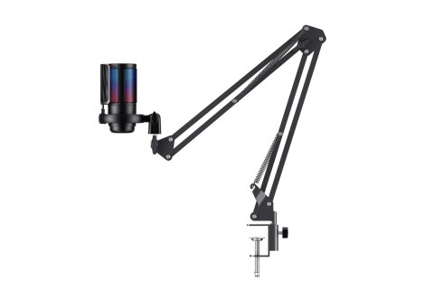 Mikrofon gamingowy RGB Havit GK50 Pro