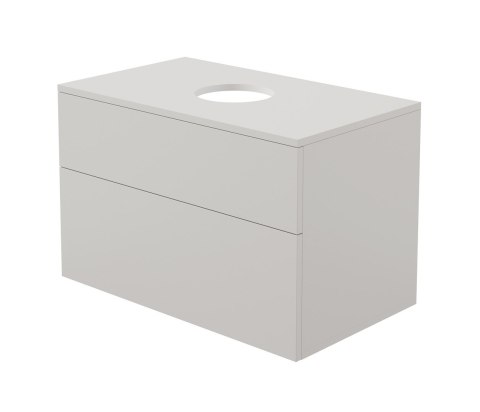 Szafka umywalkowa z blatem