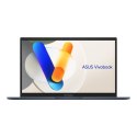 ASUS Vivobook 15 X1504VA-BQ041W i5-1315U 15.6"FHD IPS 60Hz 250nits AG 16GB DDR4 SSD512 Intel Iris Xe Graphics WLAN+BT Cam720p 42