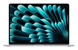 Apple 15-inch MacBook Air: Apple M4 chip with 10-core CPU and 10-core GPU, 16GB, 512GB SSD - Silver