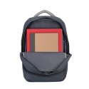 Rivacase 7567 43,9 cm (17.3") Plecak Niebieski