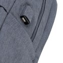 Rivacase 7567 43,9 cm (17.3") Plecak Niebieski