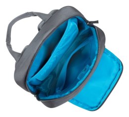 Rivacase Alpendorf 7523 plecak Plecak turystyczny Szary Poliester