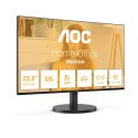 AOC B3 24B3QA2 monitor komputerowy 60,5 cm (23.8") 1920 x 1080 px Full HD LED Czarny