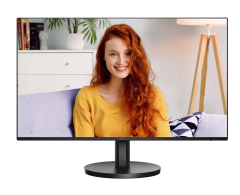AOC B3 24B3QA2 monitor komputerowy 60,5 cm (23.8") 1920 x 1080 px Full HD LED Czarny