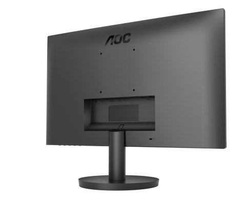 AOC B3 24B3QA2 monitor komputerowy 60,5 cm (23.8") 1920 x 1080 px Full HD LED Czarny