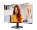 AOC B3 24B3QA2 monitor komputerowy 60,5 cm (23.8") 1920 x 1080 px Full HD LED Czarny