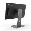 Lenovo ThinkVision P24QD-40 LED display 60,5 cm (23.8") 2560 x 1440 px Quad HD LCD Czarny