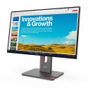 Lenovo ThinkVision P24QD-40 LED display 60,5 cm (23.8") 2560 x 1440 px Quad HD LCD Czarny