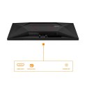 Monitor AOC Q27G42XE 27" IPS QHD 180Hz 1ms 2560x1440 2xHDMI Czarny