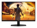 Monitor AOC Q27G42XE 27" IPS QHD 180Hz 1ms 2560x1440 2xHDMI Czarny