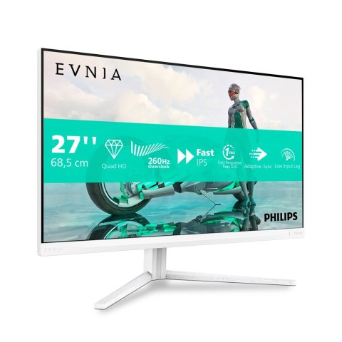 Monitor Philips 68,5cm (27,0") 27M2N3501PA 16:09 2xHDMI+DP VA / gr