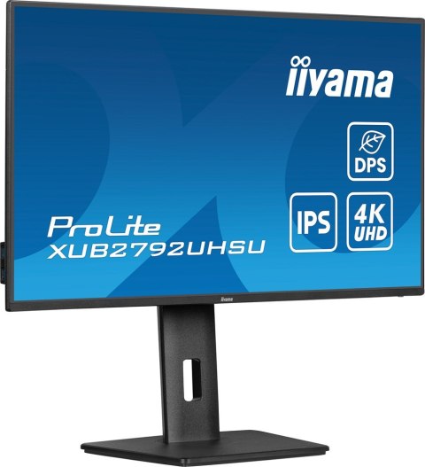 Płaski ekran iiyama ProLite XUB2792UHSU-B6 27" - 68,6 cm