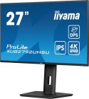Płaski ekran iiyama ProLite XUB2792UHSU-B6 27" - 68,6 cm