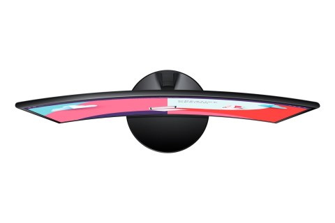 Samsung S36C LED display 68,6 cm (27") 1920 x 1080 px Full HD LCD Czarny