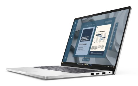 Laptop Dell Pro 16 PC16255 AMD Ryzen AI 5 - 3,4 GHz - 512 GB