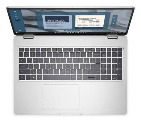 Laptop Dell Pro 16 PC16255 AMD Ryzen AI 5 - 3,4 GHz - 512 GB