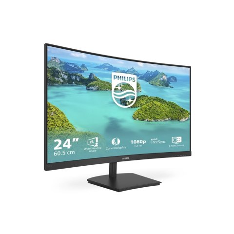 MONITOR PHILIPS LED 23,6" 241E1SCA/00