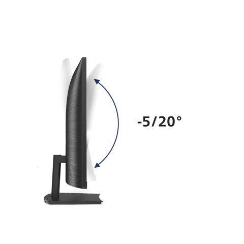 MONITOR PHILIPS LED 23,6" 241E1SCA/00